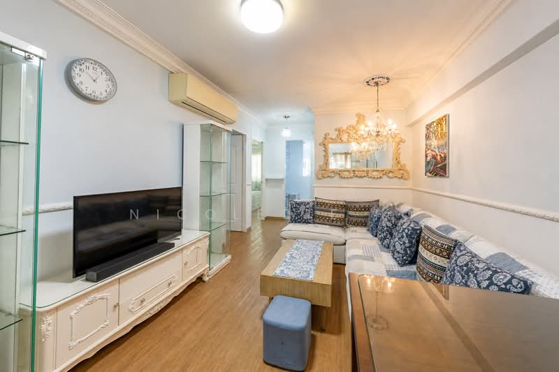 284 Yishun Avenue 6, 284 Yishun Avenue 6, 2 Bedrooms, 797 sqft, HDB Flat For Sale, by Nicolette Ho, 500235439 - Living Room - PropertyGuru.com.sg
