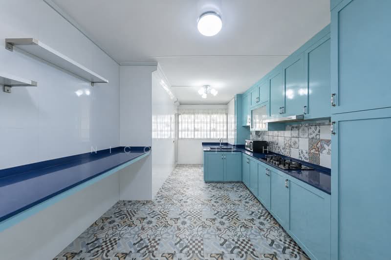 284 Yishun Avenue 6, 284 Yishun Avenue 6, 2 Bedrooms, 797 sqft, HDB Flat For Sale, by Nicolette Ho, 500235439 - Kitchen - PropertyGuru.com.sg