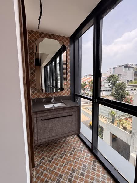 Straits at Joo Chiat, Joo Chiat Pl, 3 Bedrooms, 990 sqft, Condominium For Rent, by Wilson Young, 500235443 - Bathroom - PropertyGuru.com.sg