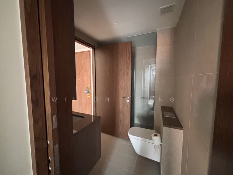 Straits at Joo Chiat, Joo Chiat Pl, 3 Bedrooms, 990 sqft, Condominium For Rent, by Wilson Young, 500235443 - Bathroom - PropertyGuru.com.sg