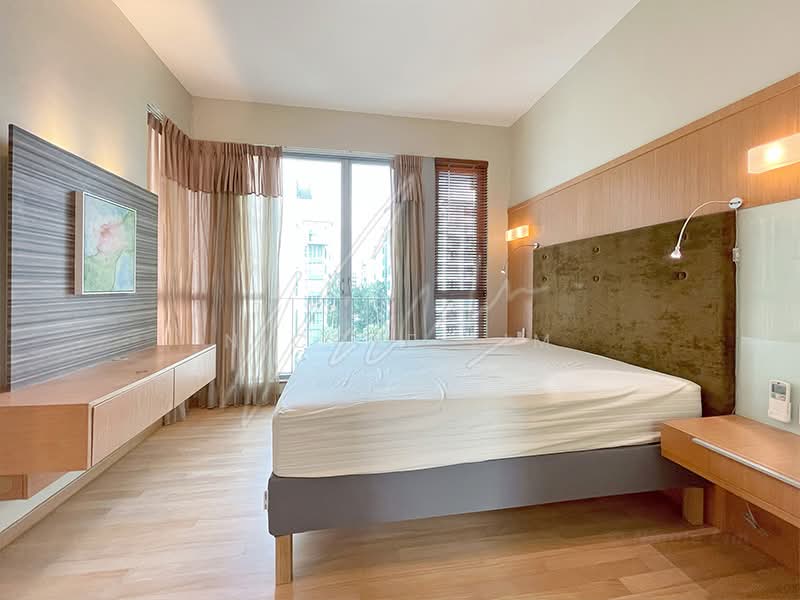 Caribbean at Keppel Bay, 46 Keppel Bay Drive, 2 Bedrooms, 883 sqft, Condominium For Rent, by Nicole Lim, 500235444 - Master Bedroom - PropertyGuru.com.sg