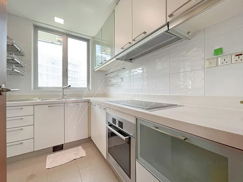 Caribbean at Keppel Bay, 46 Keppel Bay Drive, 2 Bedrooms, 883 sqft, Condominium For Rent, by Nicole Lim, 500235444 - Enclosed Kitchen - PropertyGuru.com.sg