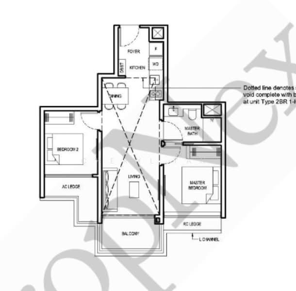 Grand Dunman, 18 Dunman Road, East Coast / Marine Parade, 2 Bedrooms, 667 sqft, Condominium For Sale, by Cheryl Tan, 500235445 - PropertyGuru.com.sg