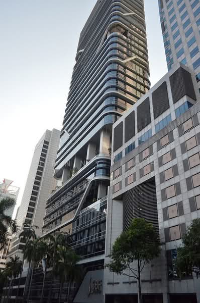 SBF Center, 160 Robinson Road, Boat Quay / Raffles Place / Marina, 936 sqft, Medical For Rent, by Jenny Loh, 500235446 - Exterior - CommercialGuru.com.sg