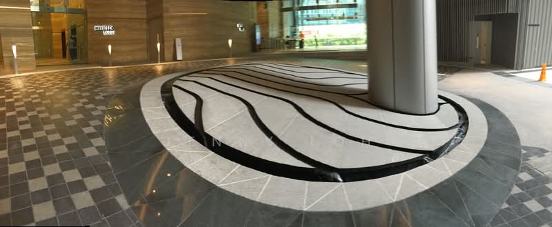SBF Center, 160 Robinson Road, Boat Quay / Raffles Place / Marina, 936 sqft, Medical For Rent, by Jenny Loh, 500235446 - Lobby - CommercialGuru.com.sg