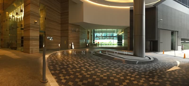 SBF Center, 160 Robinson Road, Boat Quay / Raffles Place / Marina, 936 sqft, Medical For Rent, by Jenny Loh, 500235446 - Entrance - CommercialGuru.com.sg