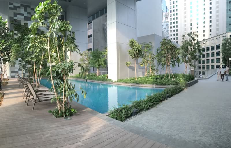 SBF Center, 160 Robinson Road, Boat Quay / Raffles Place / Marina, 936 sqft, Medical For Rent, by Jenny Loh, 500235446 - Exterior - CommercialGuru.com.sg