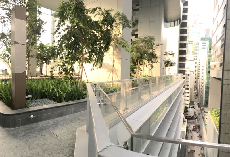 SBF Center, 160 Robinson Road, Boat Quay / Raffles Place / Marina, 936 sqft, Medical For Rent, by Jenny Loh, 500235446 - Exterior - CommercialGuru.com.sg