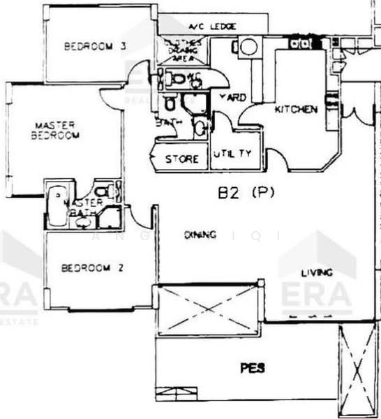 Pinevale, 2 Tampines Street 73, 3 Bedrooms, 1,582 sqft, Condominium For Sale, by Ang ShiQi, 500235448 - PropertyGuru.com.sg