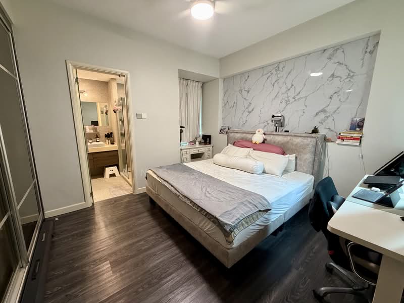 Pinevale, 2 Tampines Street 73, 3 Bedrooms, 1,582 sqft, Condominium For Sale, by Ang ShiQi, 500235448 - Bedroom - PropertyGuru.com.sg
