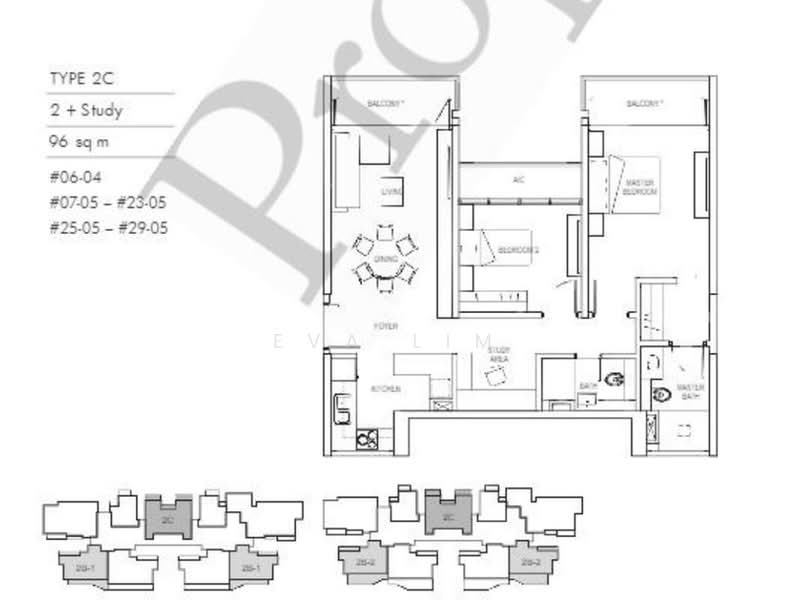 Kallang Riverside, 51 Kampong Bugis, 2 Bedrooms, 1,033 sqft, Condominium For Rent, by Eva Lim, 500235449 - PropertyGuru.com.sg