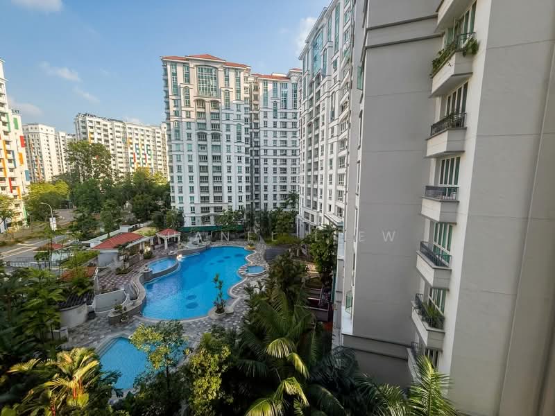 Rivervale Crest, 5 Rivervale Crescent, 3 Bedrooms, 1,142 sqft, Condominium For Sale, by Shanel Liew, 500235450 - Exterior - PropertyGuru.com.sg