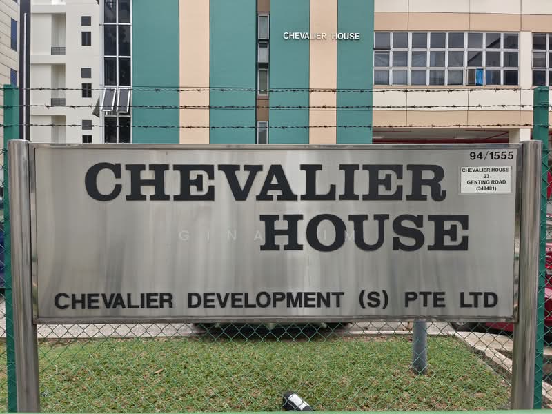 Chevalier House, 23 Genting Road, Macpherson / Potong Pasir, 1,890 sqft, Light Industrial (B1) For Rent, by Gina Lim, 500235451 - Easy loading and unloading - CommercialGuru.com.sg