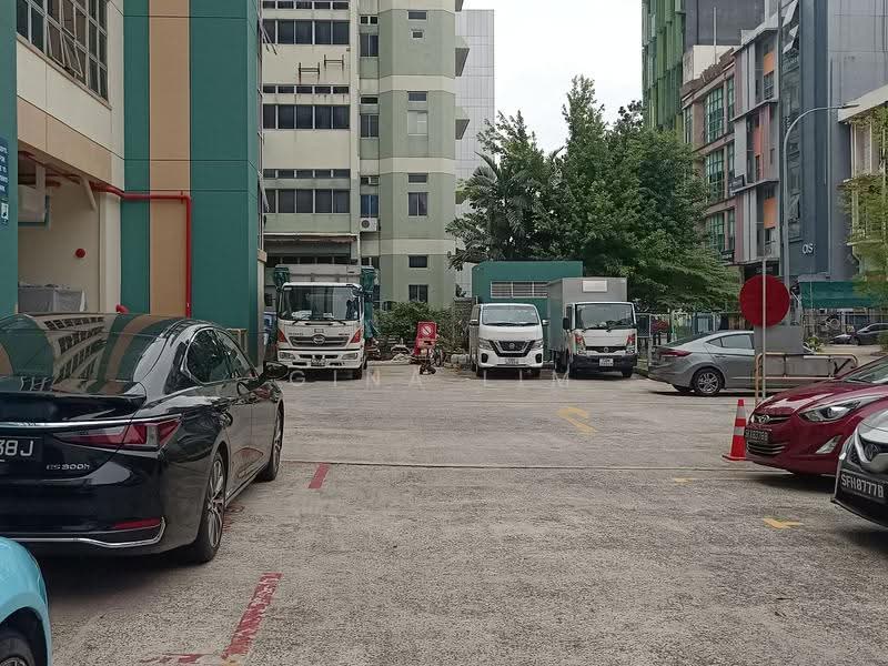 Chevalier House, 23 Genting Road, Macpherson / Potong Pasir, 1,890 sqft, Light Industrial (B1) For Rent, by Gina Lim, 500235451 - Free Carpark space - CommercialGuru.com.sg