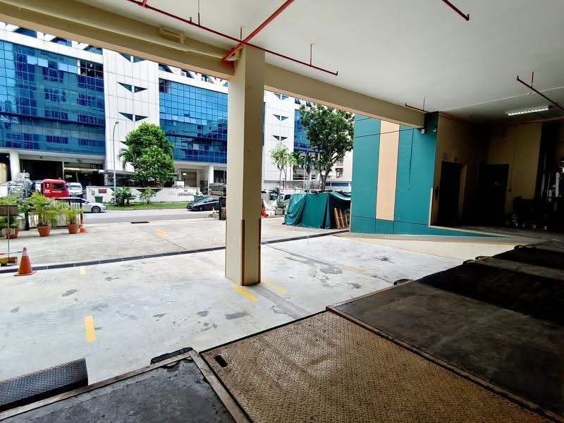 Chevalier House, 23 Genting Road, Macpherson / Potong Pasir, 1,890 sqft, Light Industrial (B1) For Rent, by Gina Lim, 500235451 - Loading Bay and cargo lifts - CommercialGuru.com.sg