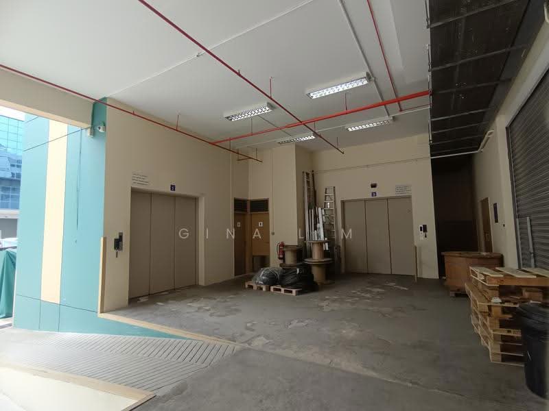 Chevalier House, 23 Genting Road, Macpherson / Potong Pasir, 1,890 sqft, Light Industrial (B1) For Rent, by Gina Lim, 500235451 - Loading Bay and cargo lifts - CommercialGuru.com.sg