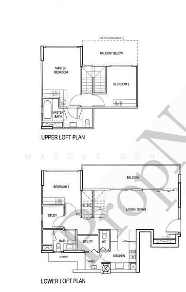 eCO, 277 Bedok South Avenue 3, 3 Bedrooms, 1,367 sqft, Condominium For Sale, by Marcus Goh, 500235453 - PropertyGuru.com.sg