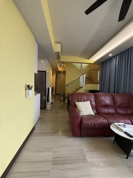 eCO, 277 Bedok South Avenue 3, 3 Bedrooms, 1,367 sqft, Condominium For Sale, by Marcus Goh, 500235453 - Living Room - PropertyGuru.com.sg