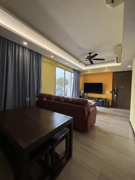 eCO, 277 Bedok South Avenue 3, 3 Bedrooms, 1,367 sqft, Condominium For Sale, by Marcus Goh, 500235453 - Living Room - PropertyGuru.com.sg