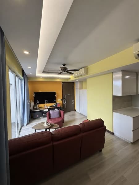 eCO, 277 Bedok South Avenue 3, 3 Bedrooms, 1,367 sqft, Condominium For Sale, by Marcus Goh, 500235453 - Living Room - PropertyGuru.com.sg