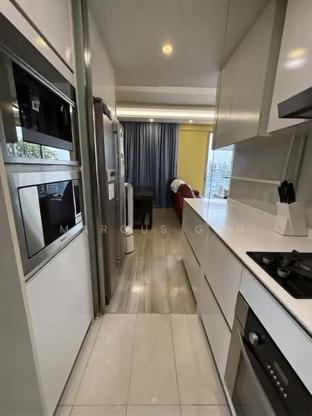 eCO, 277 Bedok South Avenue 3, 3 Bedrooms, 1,367 sqft, Condominium For Sale, by Marcus Goh, 500235453 - Kitchen - PropertyGuru.com.sg