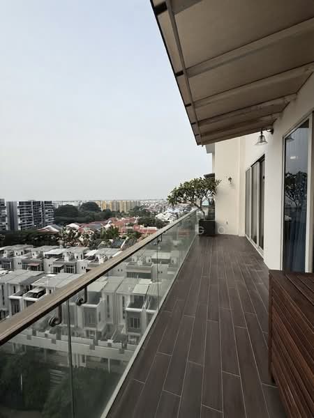 eCO, 277 Bedok South Avenue 3, 3 Bedrooms, 1,367 sqft, Condominium For Sale, by Marcus Goh, 500235453 - Balcony - PropertyGuru.com.sg