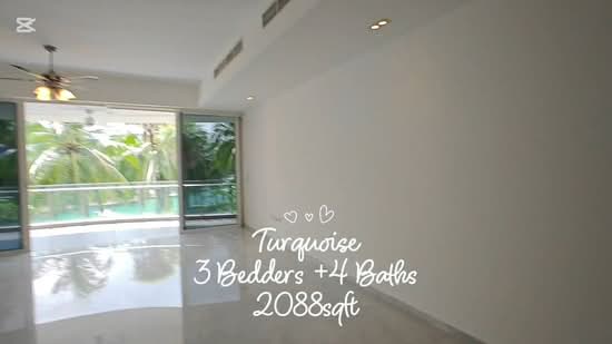 Turquoise, 51 Cove Drive, 3 Bedrooms, 2,088 sqft, Condominium For Sale, by Jacqlyn Lee, 500235457 - PropertyGuru.com.sg