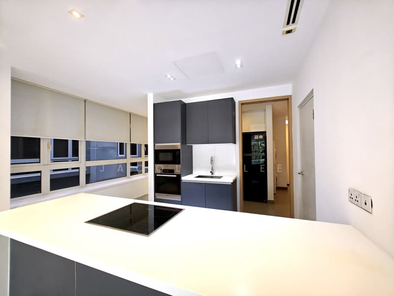 Turquoise, 51 Cove Drive, 3 Bedrooms, 2,088 sqft, Condominium For Sale, by Jacqlyn Lee, 500235457 - Kitchen - PropertyGuru.com.sg