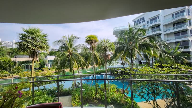 Turquoise, 51 Cove Drive, 3 Bedrooms, 2,088 sqft, Condominium For Sale, by Jacqlyn Lee, 500235457 - Balcony - PropertyGuru.com.sg