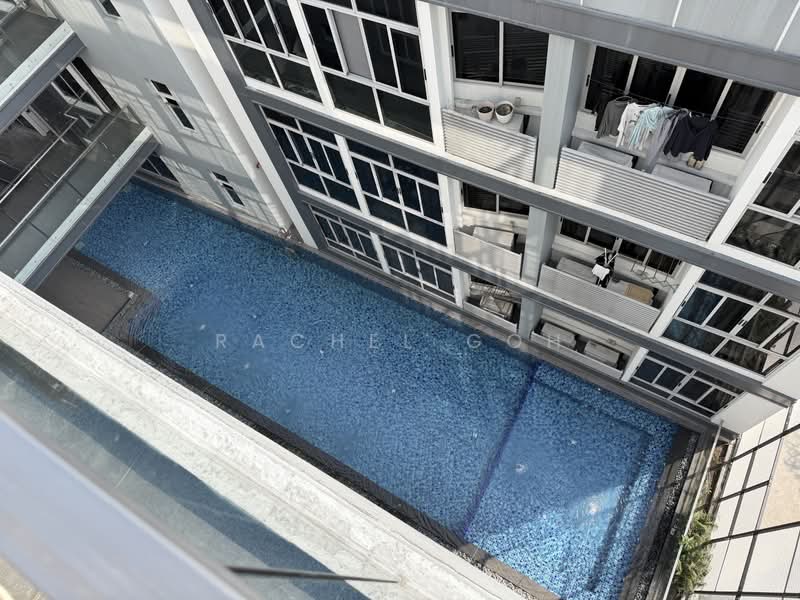 Oxley Edge, 308 River Valley Road, 2 Bedrooms, 1,150 sqft, Apartment For Rent, by Rachel Goh, 500235458 - Pool - PropertyGuru.com.sg