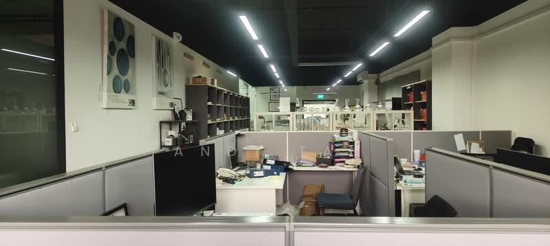 Fitted Industrial Commercial space at Bishan, , 1,850 sqft, Light Industrial (B1) For Rent, by Andy Tan, 500235459 - Interior - CommercialGuru.com.sg