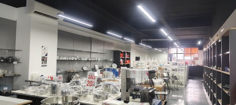 Fitted Industrial Commercial space at Bishan, , 1,850 sqft, Light Industrial (B1) For Rent, by Andy Tan, 500235459 - Interior - CommercialGuru.com.sg