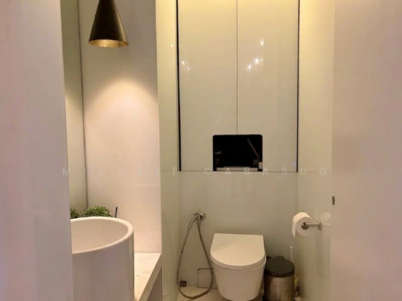 The Chancery Residence, 33E Chancery Lane, 4 Bedrooms, 3,261 sqft, Cluster House For Sale, by Michele Cabasug, 500235460 - Bathroom - PropertyGuru.com.sg