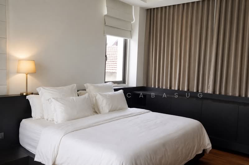 The Chancery Residence, 33E Chancery Lane, 4 Bedrooms, 3,261 sqft, Cluster House For Sale, by Michele Cabasug, 500235460 - Bedroom - PropertyGuru.com.sg