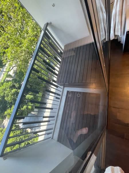 Alexis, 356 Alexandra Road, 1 Bedroom, 517 sqft, Condominium For Sale, by KM Ho, 500235461 - Balcony - PropertyGuru.com.sg