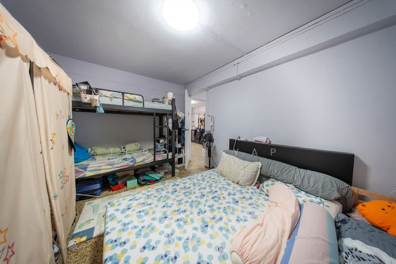 20 Dover Crescent, 20 Dover Crescent, 3 Bedrooms, 700 sqft, HDB Flat For Sale, by Jerome Yap, 500235462 - Bedroom - PropertyGuru.com.sg