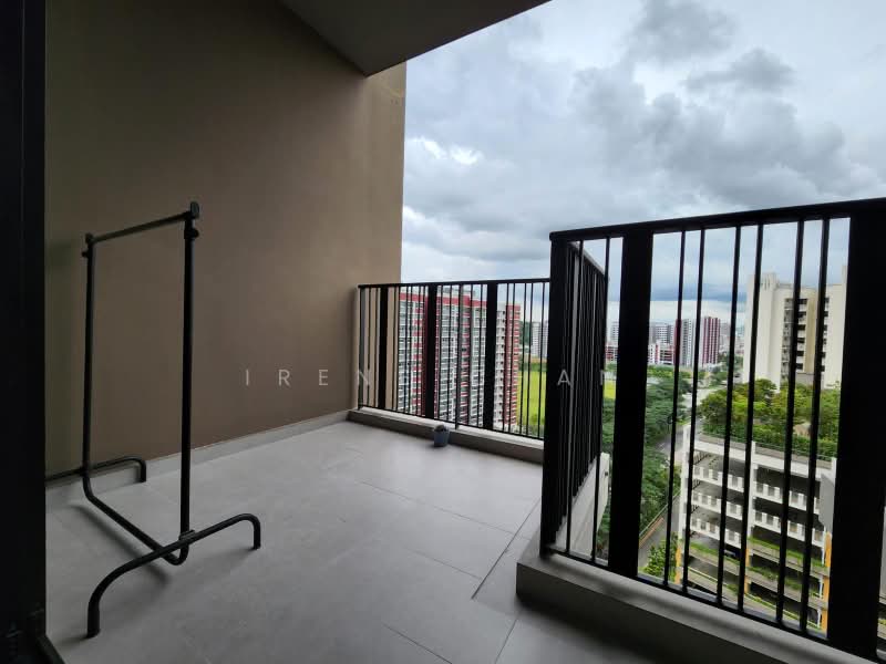 Le Quest, 10 Bukit Batok Street 41, 1 Bedroom, 495 sqft, Condominium For Sale, by Irene Chan, 500235463 - Balcony - PropertyGuru.com.sg