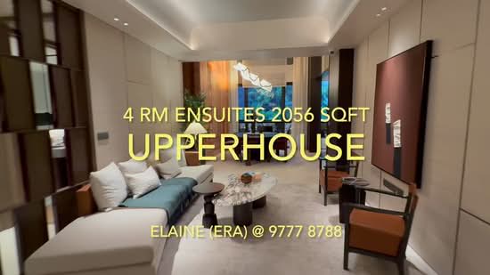UPPERHOUSE at Orchard Boulevard, 22 Orchard Boulevard, 4 Bedrooms, 2,056 sqft, Condominium For Sale, by Elaine Goh, 500235464 - PropertyGuru.com.sg