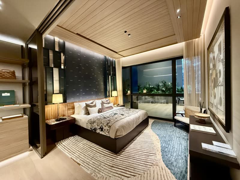 UPPERHOUSE at Orchard Boulevard, 22 Orchard Boulevard, 4 Bedrooms, 2,056 sqft, Condominium For Sale, by Elaine Goh, 500235464 - Bedroom - PropertyGuru.com.sg