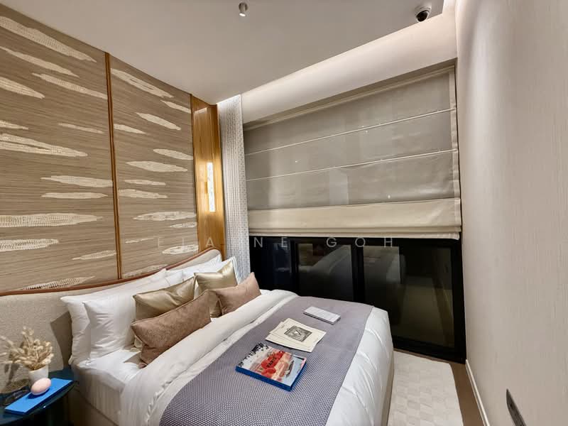 UPPERHOUSE at Orchard Boulevard, 22 Orchard Boulevard, 4 Bedrooms, 2,056 sqft, Condominium For Sale, by Elaine Goh, 500235464 - Bedroom - PropertyGuru.com.sg