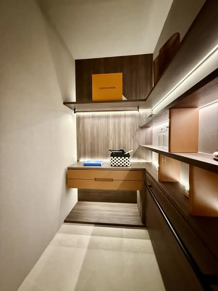 UPPERHOUSE at Orchard Boulevard, 22 Orchard Boulevard, 4 Bedrooms, 2,056 sqft, Condominium For Sale, by Elaine Goh, 500235464 - Interior - PropertyGuru.com.sg