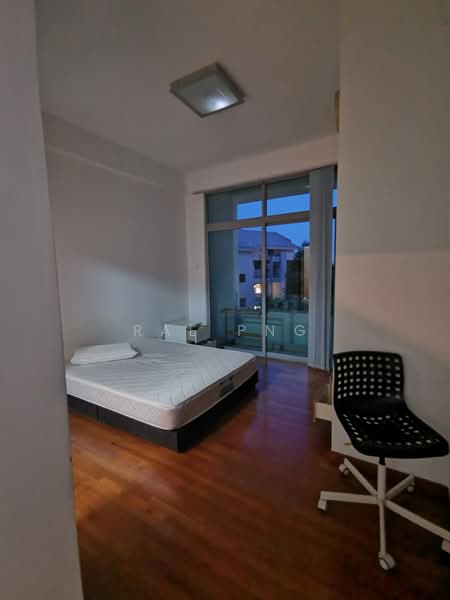 D'Hillside Loft, 31 Pasir Panjang Hill, 3 Bedrooms, 1,250 sqft, Condominium For Rent, by Rae Png, 500235467 - Bedroom - PropertyGuru.com.sg