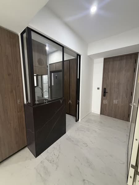 Sceneca Residence, Tanah Merah Kechil Link, 3 Bedrooms, 1,119 sqft, Condominium For Rent, by Evan Yang 杨辉, 500235468 - Entrance - PropertyGuru.com.sg