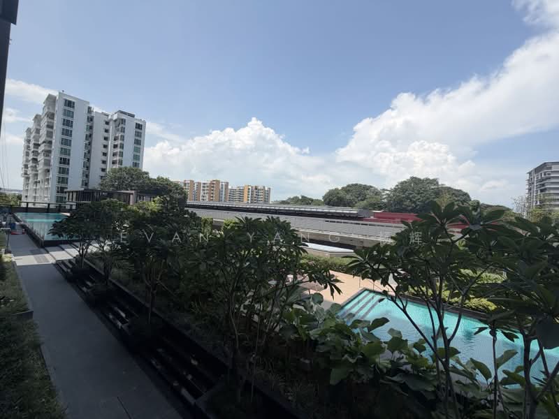 Sceneca Residence, Tanah Merah Kechil Link, 3 Bedrooms, 1,119 sqft, Condominium For Rent, by Evan Yang 杨辉, 500235468 - Exterior - PropertyGuru.com.sg