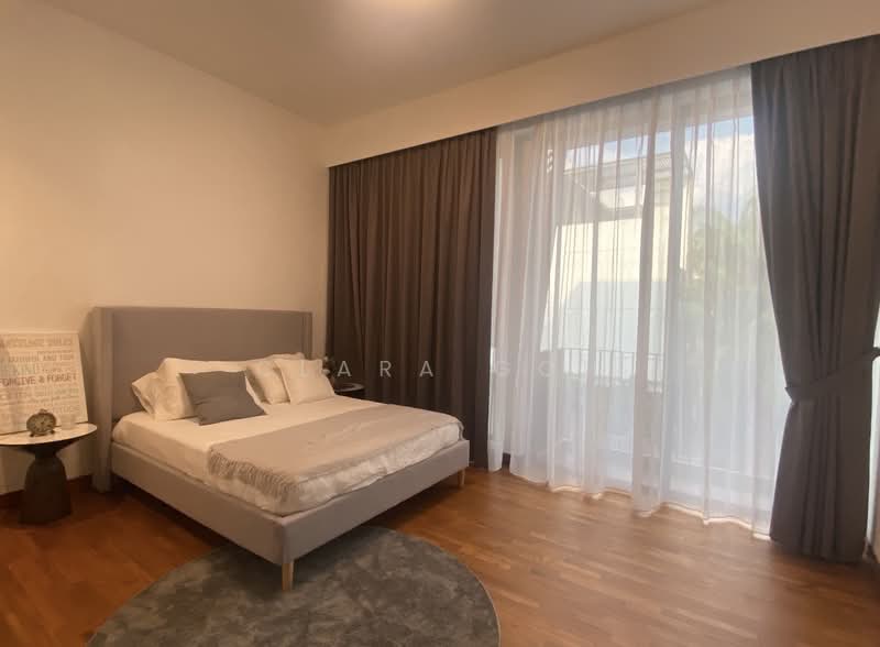 Cheap Brand New 99y Cluster House for Sale, Seletar / Yio Chu Kang, 4 Bedrooms, 3,068 sqft, Cluster House For Sale, by Clara Goh, 500235470 - Bedroom - PropertyGuru.com.sg