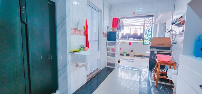 466 Pasir Ris Street 41, 466 Pasir Ris Street 41, 4 Bedrooms, 1,593 sqft, HDB Flat For Sale, by Jonathan Fong, 500235471 - Kitchen - PropertyGuru.com.sg