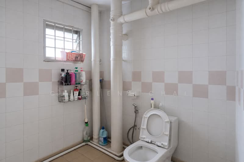 668C Jurong West Street 64, 668C Jurong West Street 64, Room Rental, 100 sqft, HDB Flat For Rent, by Charlene Chai, 500235472 - Bathroom - PropertyGuru.com.sg