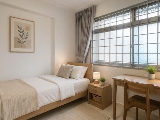For Rent - 668C Jurong West Street 64