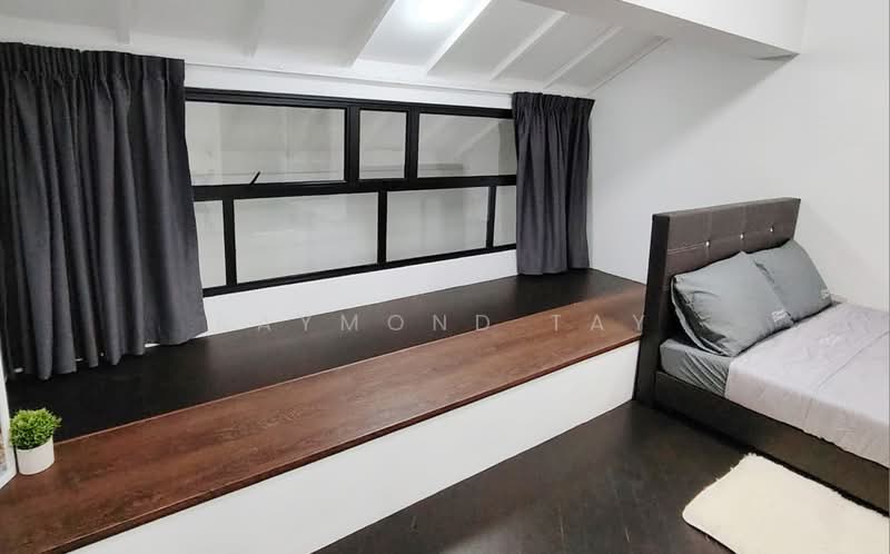 Heritage Place, 21 Tan Quee Lan Street, Room Rental, 230 sqft, Apartment For Rent, by Raymond Tay, 500235473 - Bedroom - PropertyGuru.com.sg