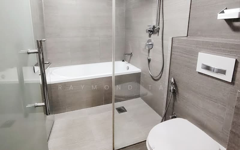 Heritage Place, 21 Tan Quee Lan Street, Room Rental, 230 sqft, Apartment For Rent, by Raymond Tay, 500235473 - Bathroom - PropertyGuru.com.sg